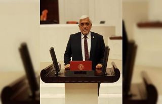 Milletvekili Dülger’den Berat kandili mesajı