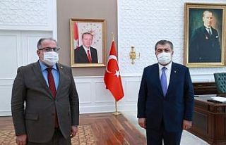 Milletvekili Gülaçar’dan ‘Kapıköy Gümrük...