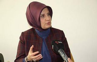 Milletvekili Sermin Balık, “Türkiye’de daha...