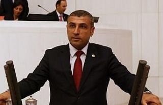 Milletvekili Taşdoğan’dan iki ayrı bakanlığa...