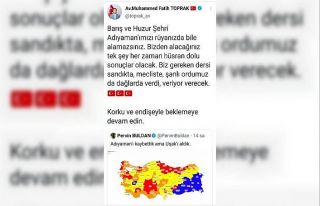 Milletvekili Toprak’tan Pervin Buldan’a sert cevap