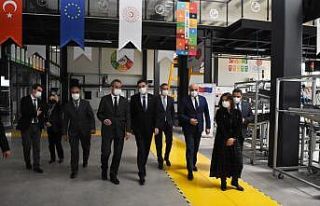 Milli Eğitim Bakan Yardımcısı Mahmut Özer GSO-MEM’i...