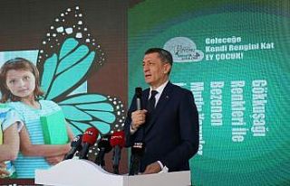 Milli Eğitim Bakanı Selçuk, 16 eğitim tesisinin...