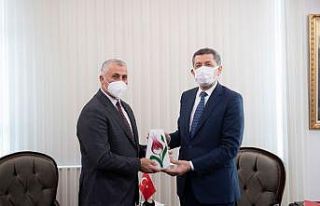 Milli Eğitim Bakanı Selçuk, KKTC Milli Eğitim...