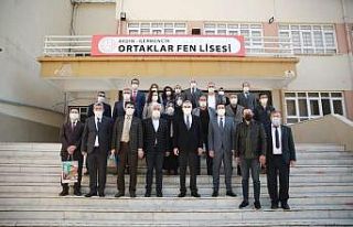 Milli Eğitim Bakanlığı’ndan Aydın’a 352 milyonluk...