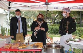 Milli Eğitim’den Şehitler için lokma hayrı ve...