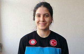 Milli Judocu Şeyda Nur yeni şampiyonluklar hedefliyor