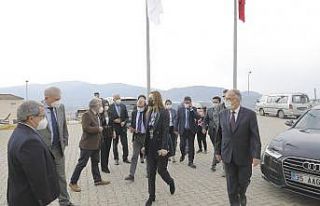 Milli Uzay Programına DEÜ desteği: Üniversite...