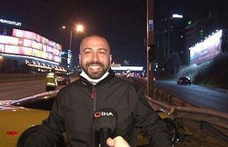 Milyonluk aracıyla kaza yapan sürücü: "Her...