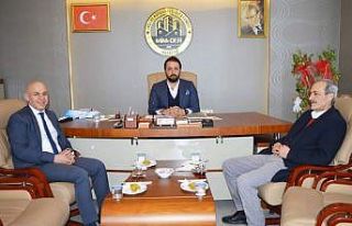 MİM-DER Başkanı Bülbüloğlu’na hayırlı olsun...