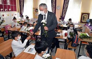 Minik Çınar mesaj gönderdi, Başkan Başdeğirmen...