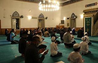 Miraç Kandili, Antalya’da coşkuyla idrak edildi