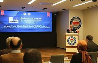 Miran: ‘Din ve ahlak eğitiminde boşluk var’