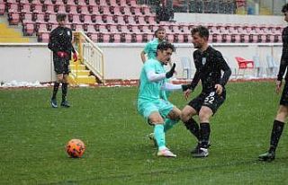 Misli.com 2. Lig: Afyonspor: 2 - Sancaktepe Belediye:...