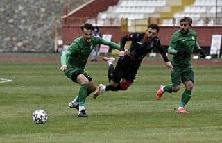 Misli.com 2. Lig: Gümüşhanespor: 0 - Şanlıurfaspor:...