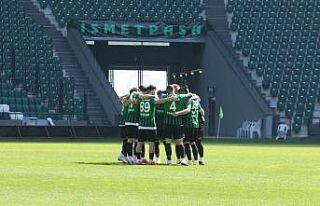 Misli.com 2. Lig: Kocaelispor: 3 - Ankara Demirspor:...