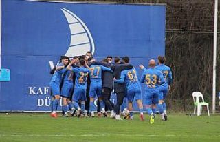 Misli.com 3. Lig: Belediye Derincespor: 3 - Çankaya...