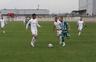 Misli.com 3. Lig: Çarşambaspor: 1 - Şile Yıldızspor:...
