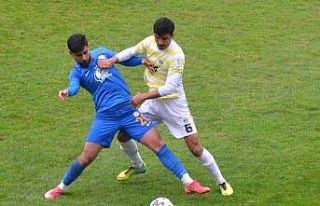 Misli.com 3. Lig: Fatsa Belediyespor: 0 - Belediye...