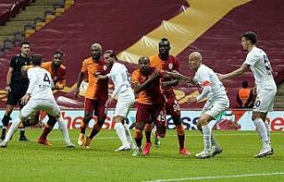 MKE Ankaragücü ile Galatasaray 100. randevuda