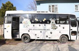 Mobil Hayvan Kısırlaştırma Aracı hizmete sunuldu