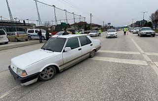 Modifiye sevdası trafikten men ettirdi