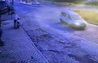 Motosiklet fareleri tutuklandı