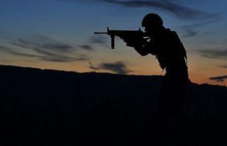 MSB: “2 PKK/YPG’li terörist etkisiz hale getirildi”