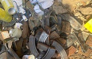 MSB: "Pençe-Kaplan Operasyonu ile Irak kuzeyindeki...