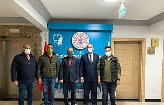 Mudanya Esnaf Odası çözüm arıyor