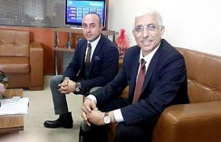 Mudanya Zeytin Kooperatifi genel kurul yapıyor