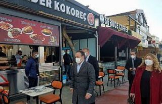Mudanya’da dinamik denetim