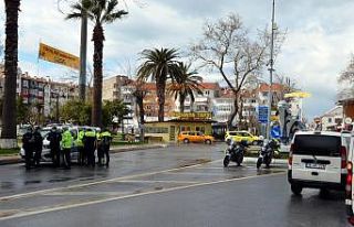 Mudanya’da öncelik yayanın