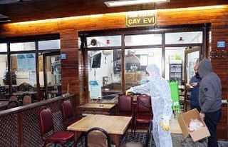 Mudanya’da virüste topyekûn mücadele