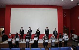 Müdür Keleş, 8 Mart Dünya Kadınlar Gününü...