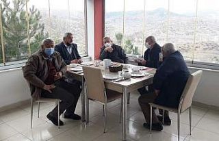 Müftü Demiral: "Vatandaşımızın emrindeyiz"