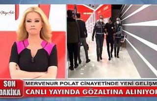 Müge Anlı’yı arayıp cesedin yerini söyledi