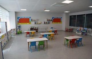 Muğla Büyükşehir Menteşe kreşi açılıyor