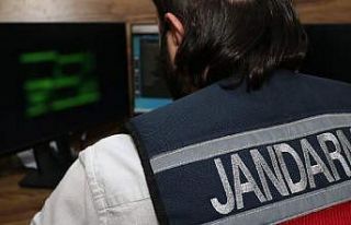 Muğla Jandarması 438 illegal siteye erişimi engelledi