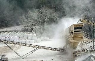 Muğla’da tedirgin eden görüntü