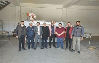 MÜHİAD ilk denetimlerine başladı