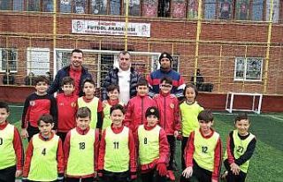 Muhsin Çakallı vedalaştı