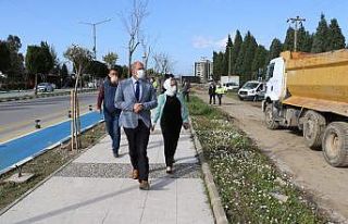 Muhsin Yazıcıoğlu Bulvarı prestij caddesi olacak