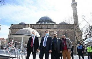 Muhtar Temel’den Başkan Yılmaz’a övgü