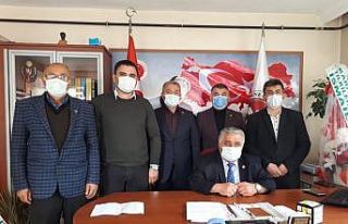 Muhtarlar Derneği Başkanı Baysal’dan seçim açıklaması