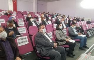 Muhtarlara "Kurslarımız ile köylerdeyiz"...