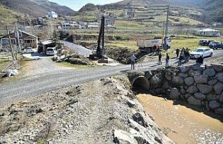 Muhtemel sele karşı derelerde büyük temizlik