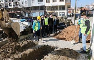 Muradiye’nin altyapı sorunu tarihe karışacak