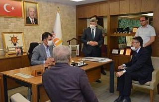 Murat Dağı’na kayak evi ve telesiyej müjdesi