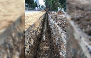 Muratpaşa ve Kepez’de 101 mahallenin asbestli borular...